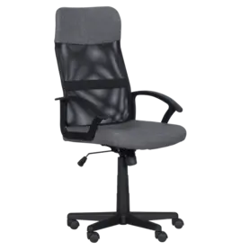 Работен стол ТЕОДОР- снимка отстрани