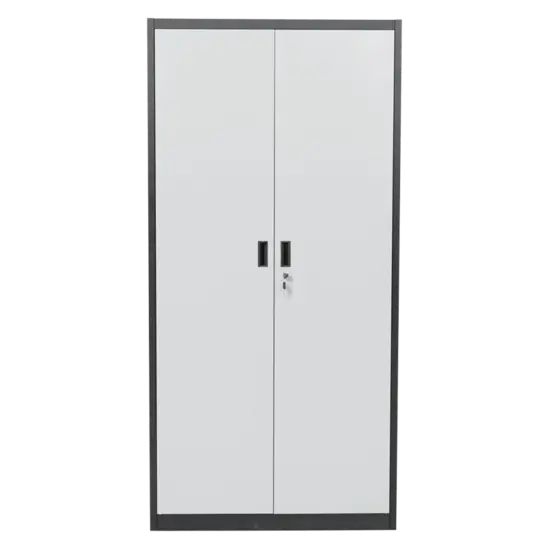 Архивен шкаф BTL LS с 6 отделения 185х90х45 см-затворен, шкаф за инструменти