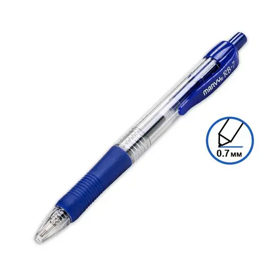 Химикалка автоматична Marvy Uchida RB7 