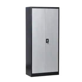 Затворен Архивен шкаф BTL L с 5 отделения 180х80х40 см - сниман отпред