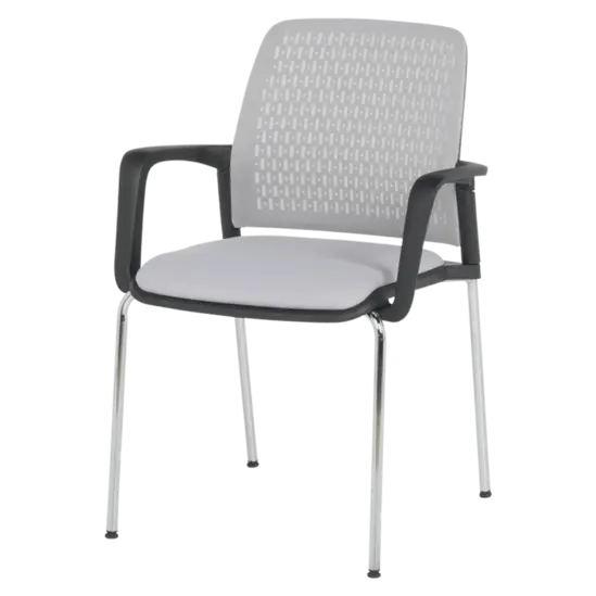 Посетителски стол КАВО-сниман отстрани