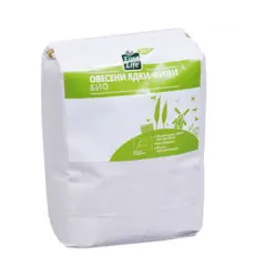 Овесени ядки едри с глутен Био класа 500 гр