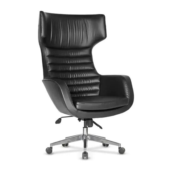 Директорски стол ШИНДРА PRT 01- мека седалка и облегалка