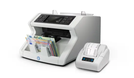 Банкнотоброячна машина Safescan 2265 G2