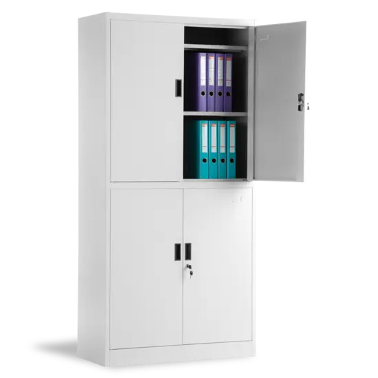 Архивен шкаф BTL KZ с 5 отделения 185х90х45 см- с дясна отворена врата