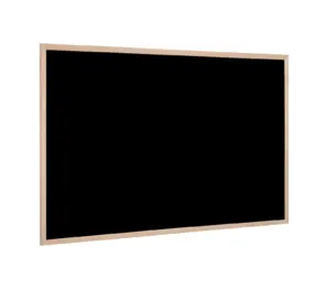 Черна дъска 60х90 см- за тебешир
