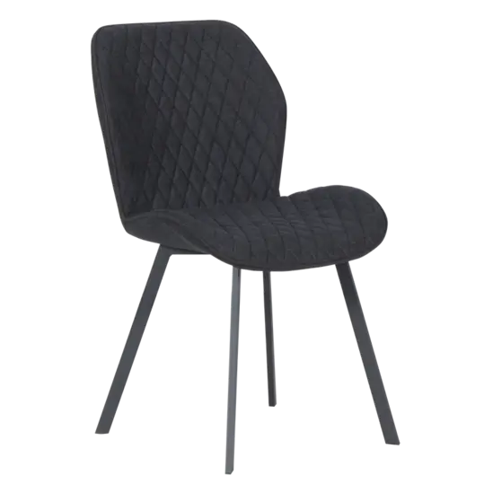 Трапезен стол ДАЛИНА- сив