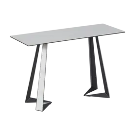 Бар маса АДАМ- в два цвята