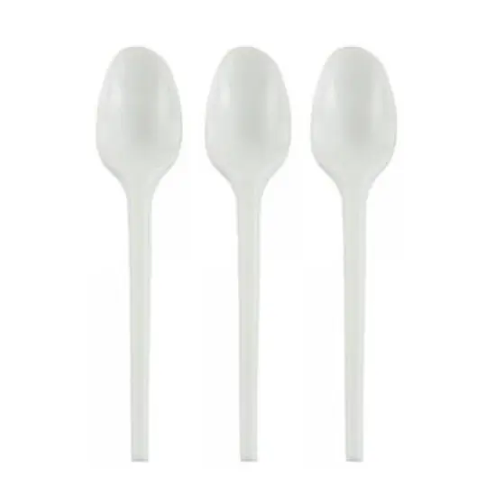 Пластмасови лъжици 100 бр.