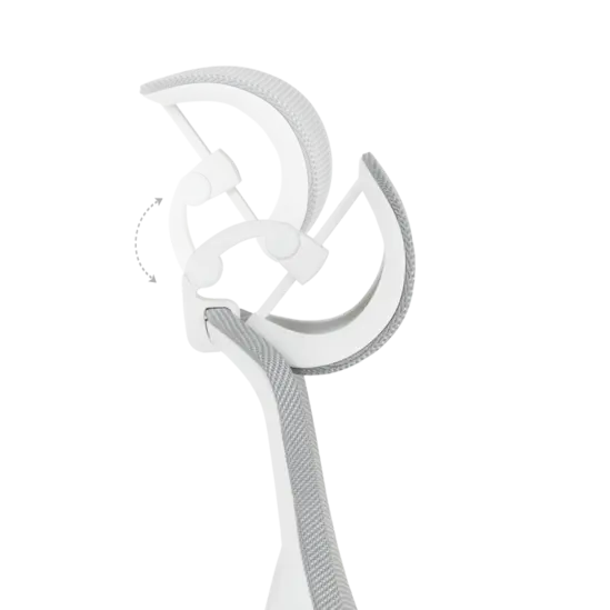 Директорски стол ЙОАН- напред-назад, регулируем подглавник