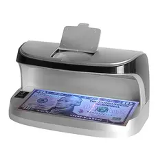 Детектор за фалшиви банкноти с UV