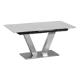 Трапезна маса ДАРИН разтегателна-сив плт