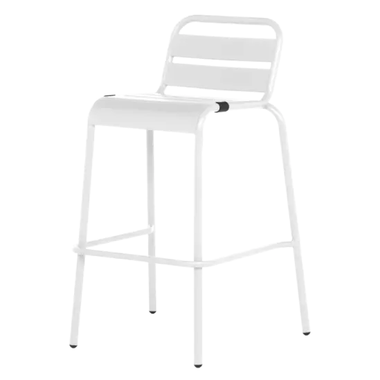 Бар стол ШАНИ- бял