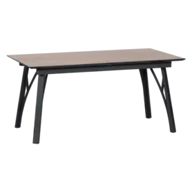 Трапезна маса ОРЛАНДО- плот дъб