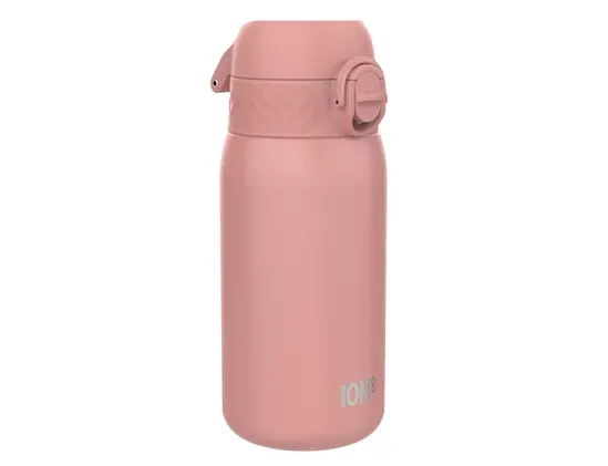 Бутилка за вода метална Ion8 400 мл