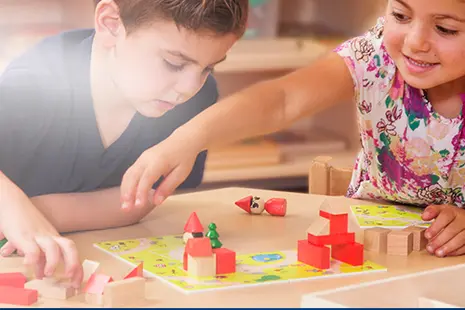 ДАРИТЕЛСКА КАМПАНИЯ ЗА ОБОРУДВАНЕ НА ЗАЛА ЗА МОНТЕСОРИ ОБУЧЕНИЕ