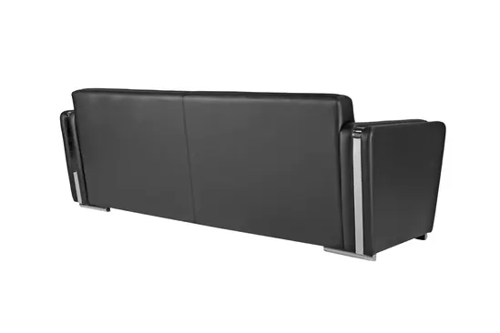 Триместен диван ЧЕРНАТИЦА NORM 03 - сниман в гръб