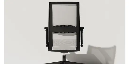 Работен стол HELLO- лумбална опора