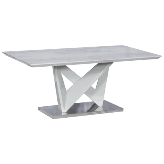 Трапезна маса ВЕРЖИ- МДФ плот