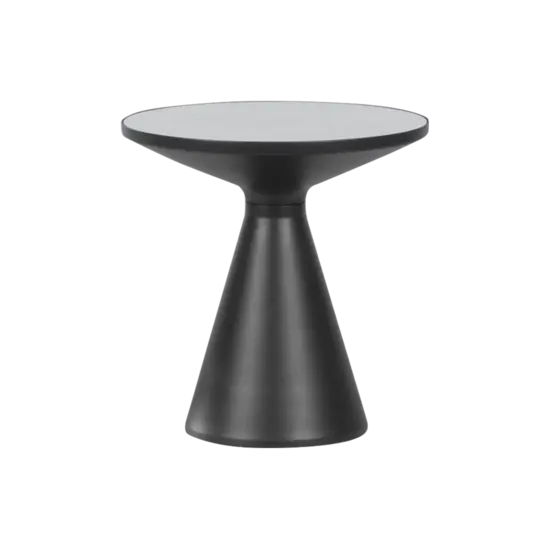 Холна маса БОГОЯ- двулицев плот, бял