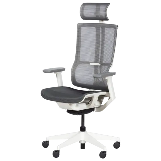 Работен стол НАКСОС- черен