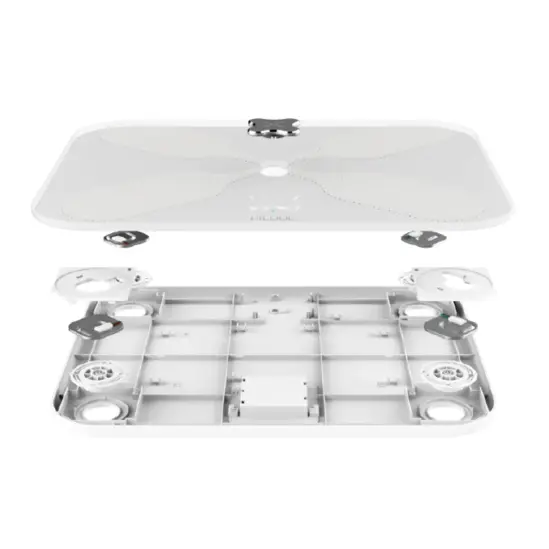 Кантар smart Picooc S3 Lite WiFi 150 кг.