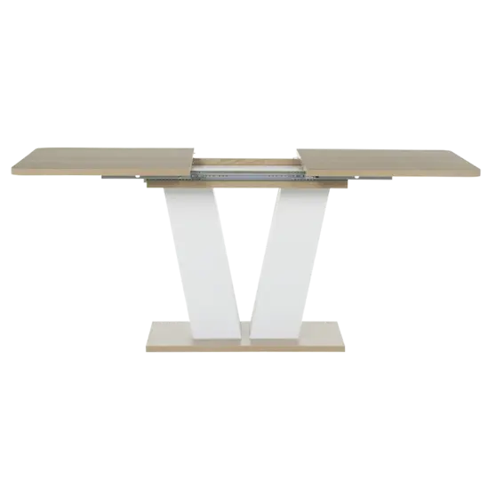 Трапезна маса ВЕГАС разтегателна- разтегната