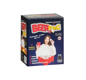 Парти игра Beer Pong