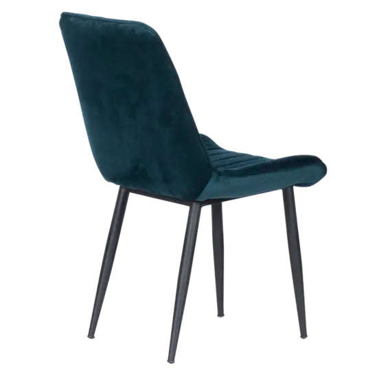 Трапезен стол ГЕРГИН- мека облегалка