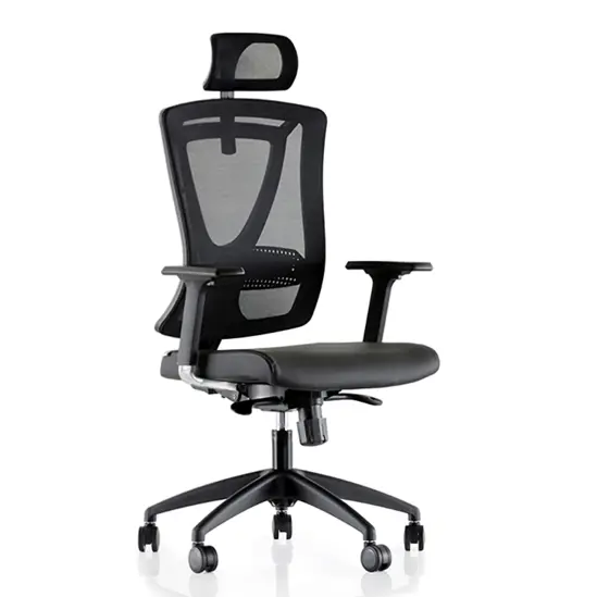 Комплект регулируемо бюро и стол ОДЕСОС-ергономичен стол