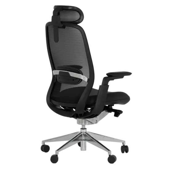 Работен стол ЕРОС-сниман отзад