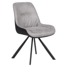 Трапезен стол ЗАНА- бежов