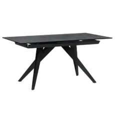 Трапезна маса КАЙ разтегателна-сив цвят керамика