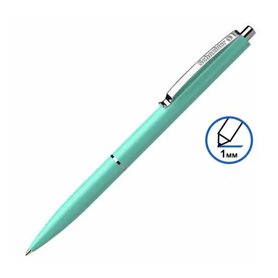 Химикалка Schneider K15 M 1.0 мм 