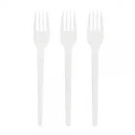 Пластмасови вилици 100 бр.