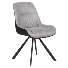 Трапезен стол ЗАНА- бежов