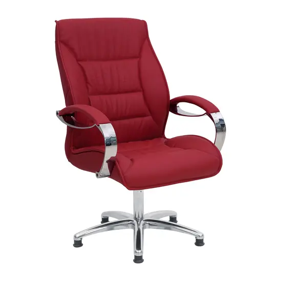 Посетителски стол ВОКИЛ ARS 03- снимка отпред