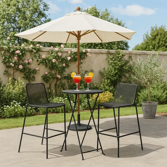 Бар стол ВЕЛИ- градински комплект