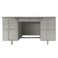 Работно бюро BTL 120 L - с две чекмеджета