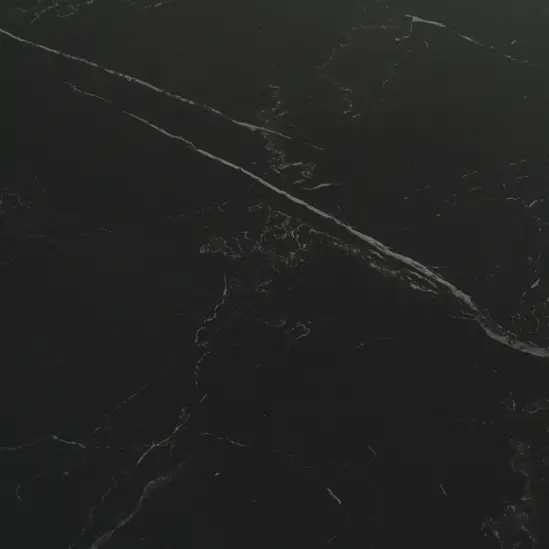 Трапезна маса ТЕМИРА разтегателна- черен цвят керамичен плот