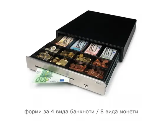 Касово чекмедже SAFESCAN HD-4141S
