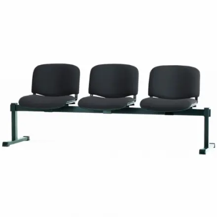 Пейка ИСО- черна, снимка отстрани