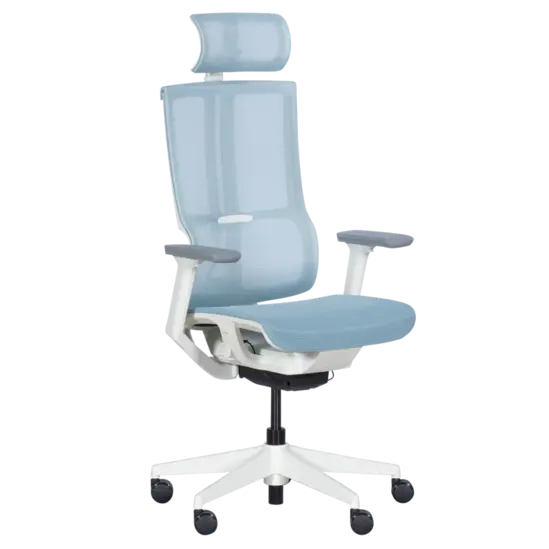 Работен стол НАКСОС-снимка отпред