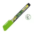 Маркер тебешир Marvy Uchida зелен