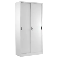 Затворен Архивен шкаф BTL J с 5 отделения 185х90х40 см- снимка отпред