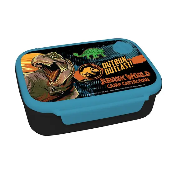 Кутия за храна и бутилка за вода Jurassic world
