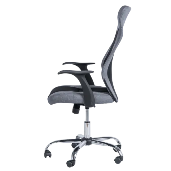 Директорски стол СЕВАСТ-сниман отстрани