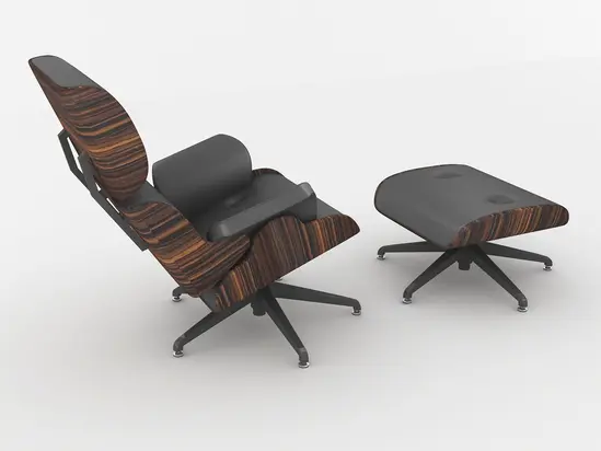 Президентско кресло ЦАРЕВЕЦ OTM 01