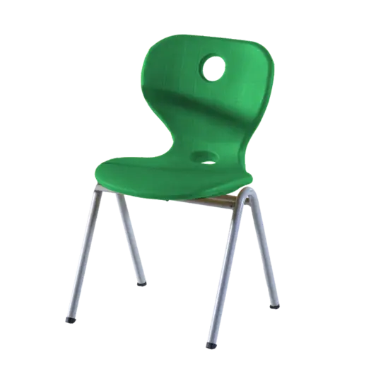 Ученически стол S-108 V- метални крака