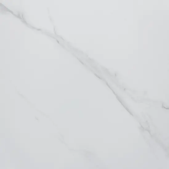 Трапезна маса ЛЕОНОРА разтегателна- бял цвят мрамор